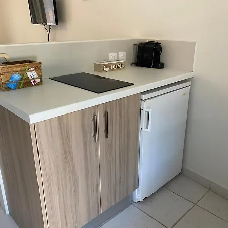 شقة Casa Buganvilla