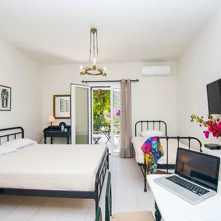 شقة Casa Buganvilla Minia