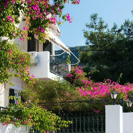Apartament Casa Buganvilla Minia