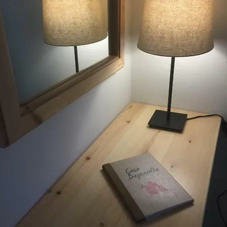 شقة Casa Buganvilla Minia