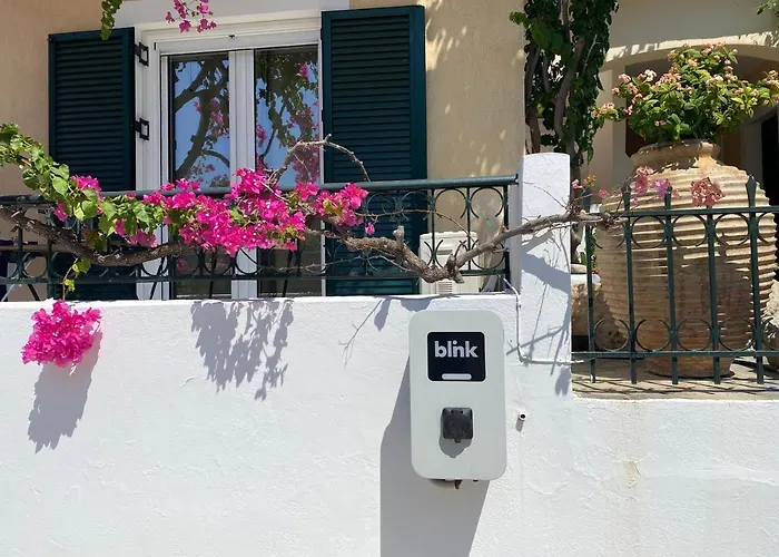 Διαμέρισμα Casa Buganvilla Μηνιά
