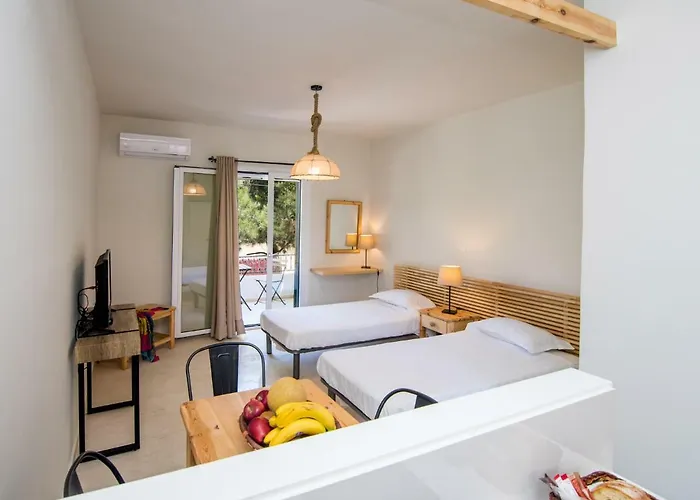 Casa Buganvilla Διαμέρισμα Μηνιά