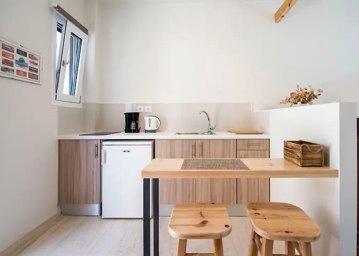 Διαμέρισμα Casa Buganvilla Μηνιά