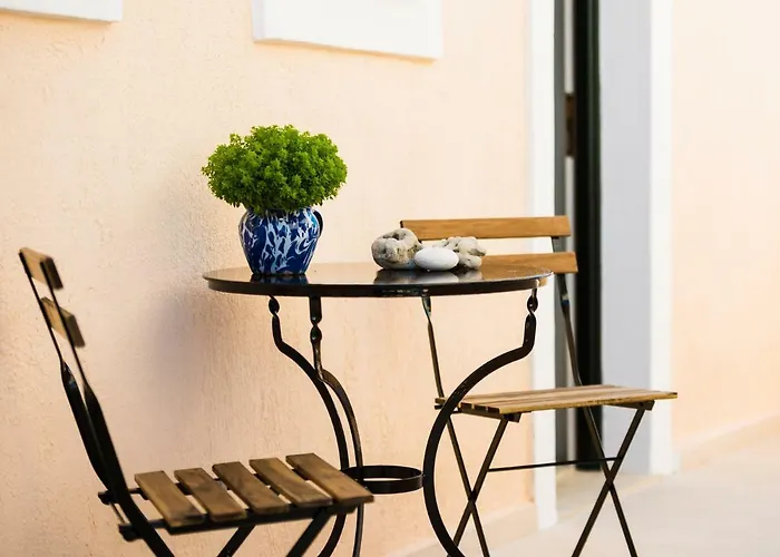 Casa Buganvilla Διαμέρισμα Μηνιά