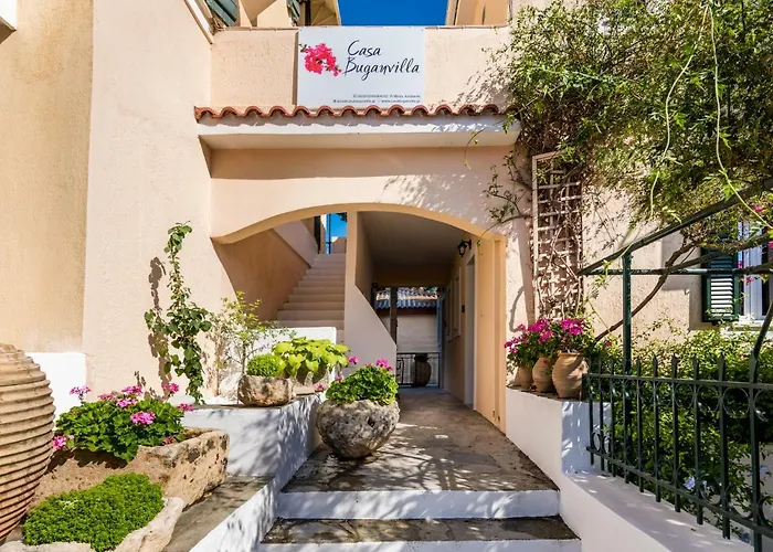 Casa Buganvilla *