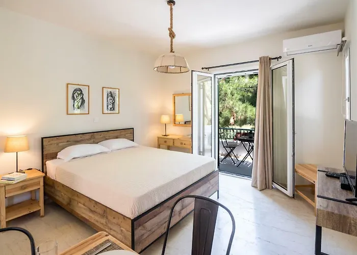 Casa Buganvilla Διαμέρισμα Μηνιά