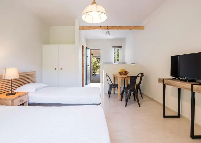 Διαμέρισμα Casa Buganvilla Μηνιά