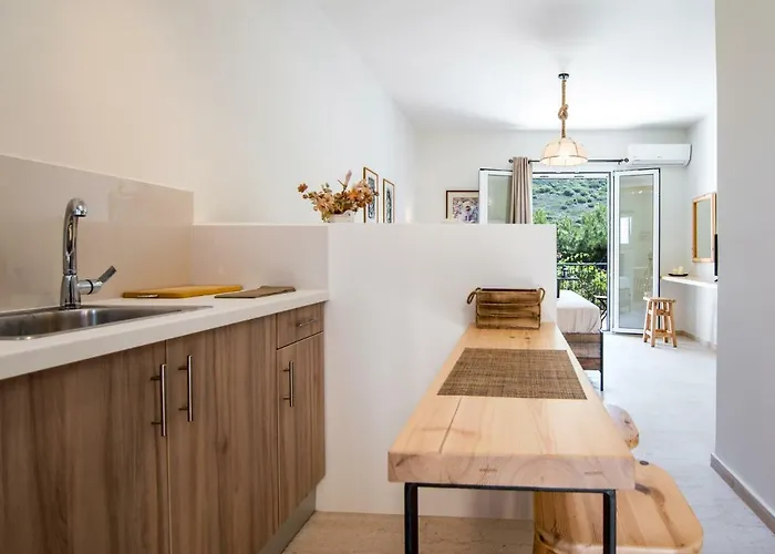 Διαμέρισμα Casa Buganvilla *