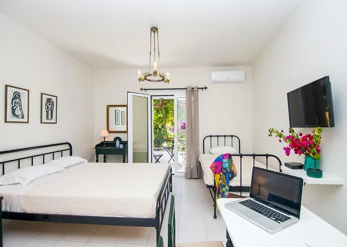 Διαμέρισμα Casa Buganvilla Μηνιά