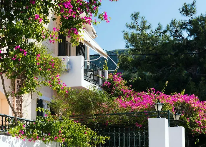 Апартаменты Casa Buganvilla Миния