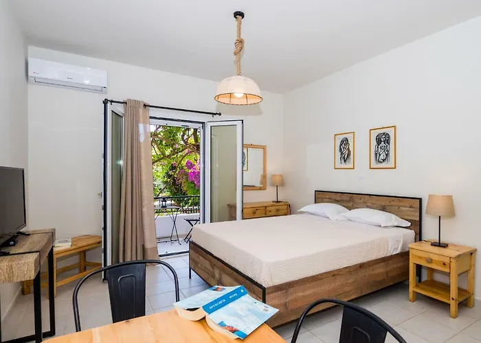 Διαμέρισμα Casa Buganvilla Μηνιά