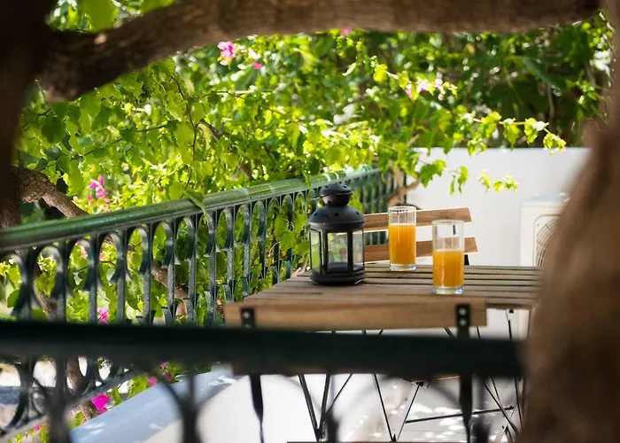 Casa Buganvilla * Μηνιά