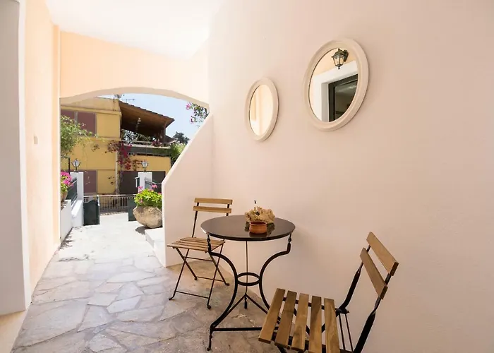 Casa Buganvilla * Μηνιά