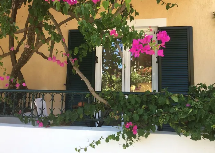 Апартаменты Casa Buganvilla Миния