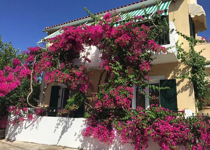 Διαμέρισμα Casa Buganvilla Μηνιά