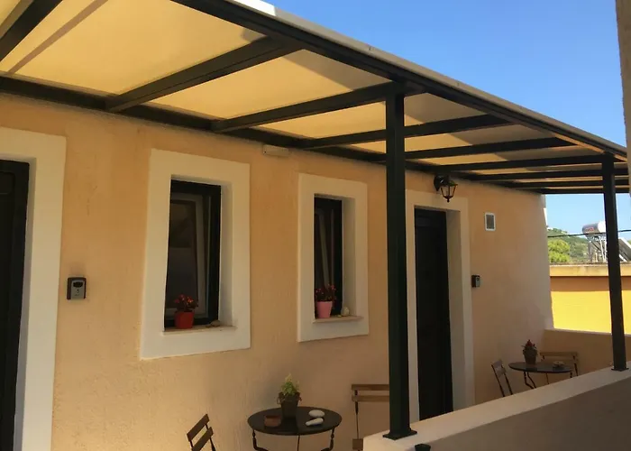 Casa Buganvilla Миния