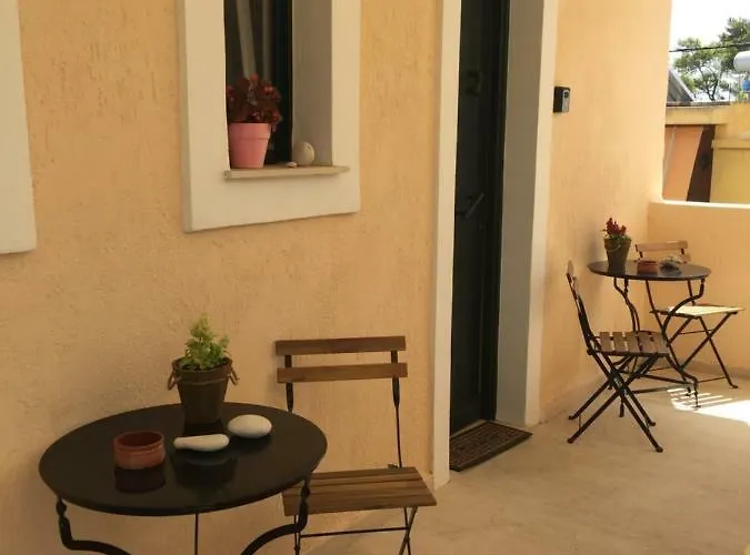 Casa Buganvilla Διαμέρισμα Μηνιά