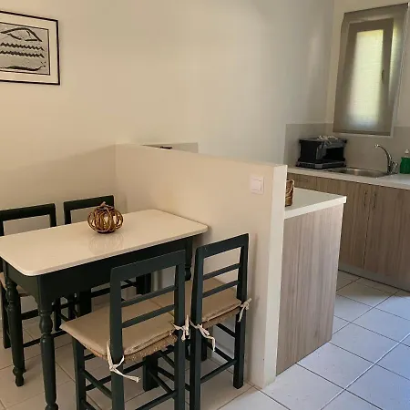 Apartamento Casa Buganvilla Minia
