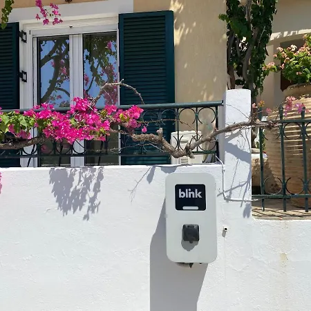 Apartamento Casa Buganvilla Minia