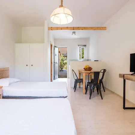Apartamento Casa Buganvilla Minia
