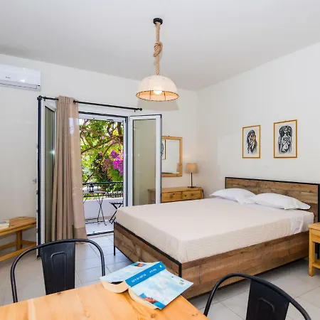 Apartamento Casa Buganvilla Minia