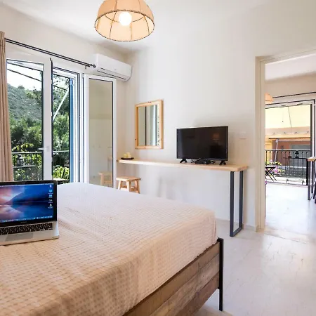 Apartamento Casa Buganvilla Minia