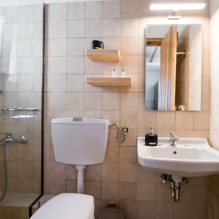 Apartamento Casa Buganvilla Minia