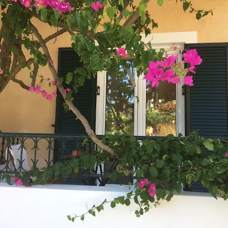 Apartamento Casa Buganvilla Minia